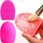 Аксессуары для очистки макияжных кистей