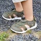 Спортивные сандалии детские