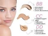 BB-крем и CC-крем