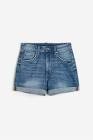 Джинсовые шорты