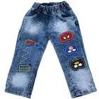 Джинсы детские