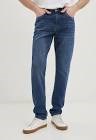 Джинсы slim fit