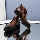 Ботинки чукка