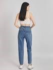 Женские джинсы-мом