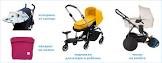 Аксессуары для колясок