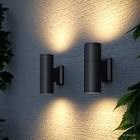 Настенные светильники