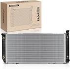 Прочее охлаждение двигателя и климат-контроль