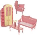 Игрушечная мебель