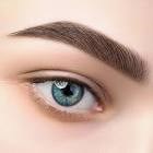 Макияж для бровей
