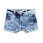 Джинсовые шорты детские