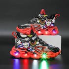 Обувь с подсветкой детская