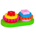 Сортеры и пирамидки