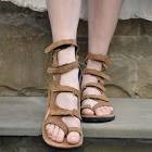 Сандалии Гладиаторы