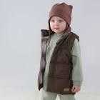 Утепленные жилеты детские