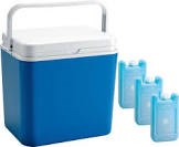 Портативные холодильники и термосумки