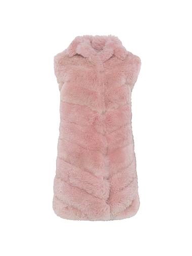 Gorski Жилет из кашемировой козы Select с оригинальным дизайном и шелковой подкладкой, изготовленный в Италии 11020434