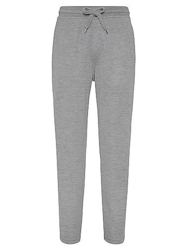 Брюки из кашемирового и шелкового французского флиса Brunello Cucinelli, 67% кашемир, 29% шелк, произведено в Италии 11016296