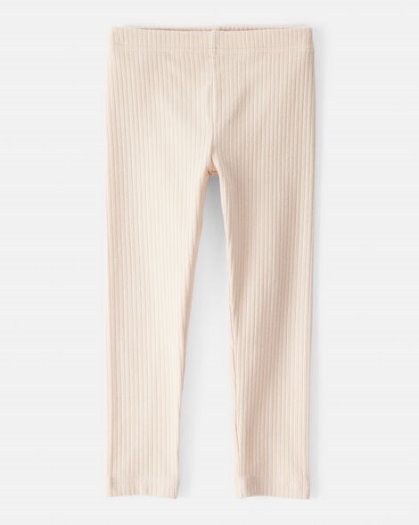 Молодёжные хлопковые леггинсы Carter',s с набивным рисунком, эластичные и удобные для активного отдыха 11038329