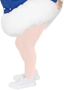 Нежно-розовые ультрамягкие балетные колготки для девочек 1-2 года от Zando, с эластичным велюром 11077775