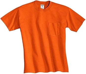 Чёрный тяжёлый лонгслив Jerzees, 5.6 унций, 50% хлопка / 50% полиэстера, с двойной отделкой 10022608