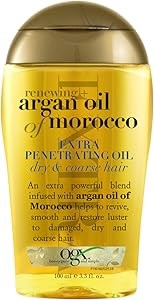 Ogx Набор из 2 средств для восстановления и увлажнения волос с аргановым маслом, 98 мл, без парабенов и сульфатов 11097411