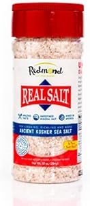 Redmond Соль кошерная в распылителе, без глютена, 283 г, очень вкусный 11078723