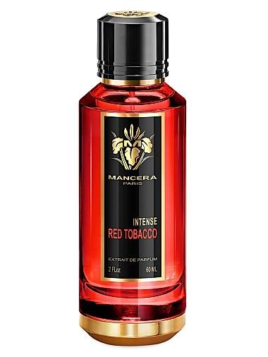 Mancera Парфюмерная вода Red Tobacco с интенсивными нотами табака, кожи и амбры, для смелых и уверенных, 120 мл 10043328