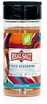 Redmond Натуральные пряности для тако с морской солью, без глютена и искусственных добавок, 170 г 11087755