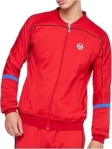 Молодёжная куртка Sergio Tacchini Amiscora Archivio на молнии, допускается ручная стирка 10020551