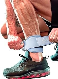 Modvel Регулируемый нагрудный ремень для тренажеров – один размер для мужчин и женщин с мягкой прокладкой, для силовых тренировок, тяжелой атлетики и восстановления. 11081689