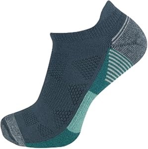 Merrell Moab Speed Low Cut носки с поддержкой и воздухопроницаемостью, синие, размеры 39-45 для мужчин и 40-46 для женщин 11079803