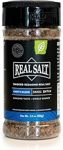 Redmond Смесь копченой соли для шеф-повара, 127 г, натуральная, без добавок 11089474