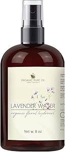 Opo Лавандовая гидролат для лица и тела 236 мл – успокаивающий спрей для увлажнения и восстановления кожи 11055698