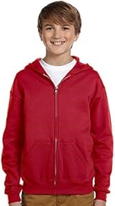 Модное мужское белое худи с капюшоном от Jerzees, размер S, из хлопка и полиэстера 10022439