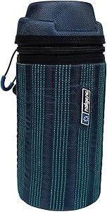 Nalgene Чехол для бутылки - легкий неопреновый утеплитель на 32 унции, предотвращающий конденсацию, серый 11082429