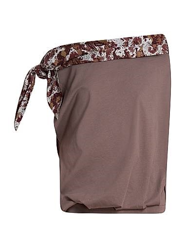 Асимметричный хлопковый топ с открытыми плечами Dries Van Noten, 100% хлопок, без рукавов 11029821