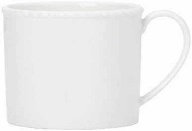 Kate Spade New York Чашка из фарфора Lenox с текстурированным канатом, безопасная для использования в микроволновой печи и посудомоечной машине 11072968
