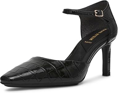 Женские туфли Anne Klein Rosalind с регулируемым ремешком на щиколотке и технологией iFlex для комфорта 11050657