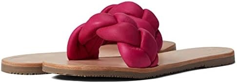 Элегантные лоферы Kenneth Cole Nellie Braid на плоском ходу с резиновой подошвой для уверенного сцепления 11101477