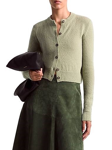 Кардиган Thea из мериносовой шерсти от Altuzarra, 50% шерсть, Италия 11028689