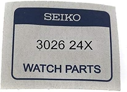 Оригинальная батарея-конденсатор SEIKO 3026.24X, размер MT621, для часов Kinetic, калибры V137 и V138 11088895