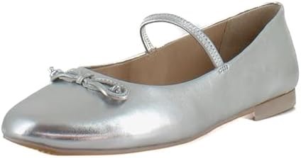 Женские кожаные балетки Dolce Vita Carin с комфортным подъемом 1.3 см и прочной подошвой 11048292