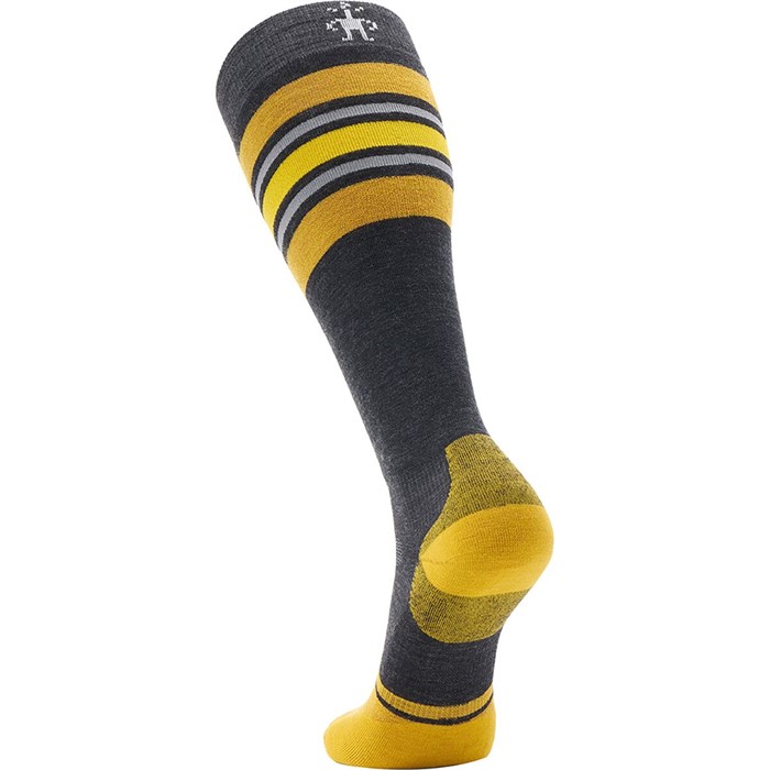 Сноубордические носки Smartwool с амортизацией Targeted Cushion Stripe Extra Stretch OTC и дышащими зонами 11053194