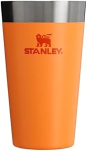 Stanley Компактный и прочный термос из нержавеющей стали, объем 470 мл, с двухслойной изоляцией 11080344