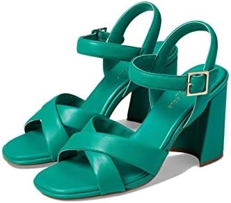 Женские сандалии на танкетке Kenneth Cole LESSIA, без каблука, с резиновой подошвой, размер 39.5 11102601