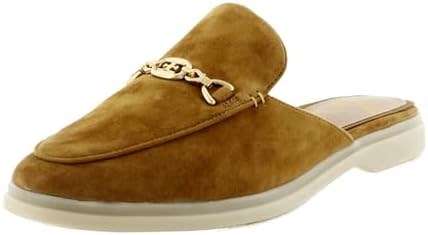 Кожаные женские мюли Sam Edelman Kira с логотипом, размер 11 M 11058380