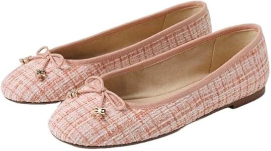 Балетки из кожи Sam Edelman Felicia Luxe с эластичным верхом и мягкой стелькой 11082384