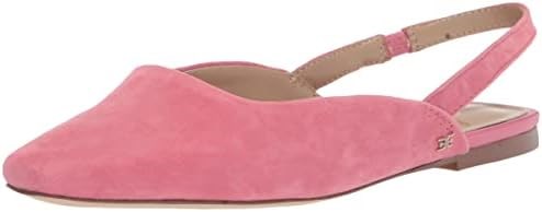 Балетки Sam Edelman Connell с кожаным верхом и открытой пяткой 11091963