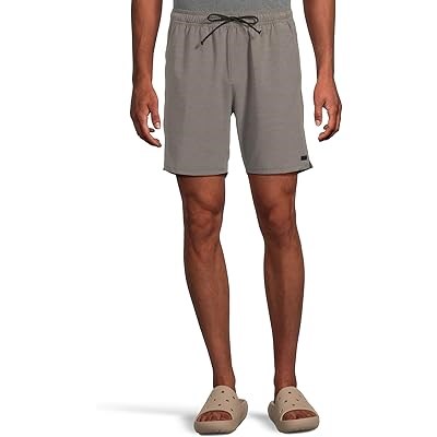 Шорты Billabong Surftrek Transit Elastic из переработанного полиэстера с низкой посадкой и эластичной талией 11034457