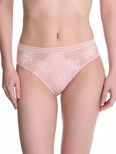 Natori Кружевные хипстеры Love Lace: классические и комфортные, с эластичным кружевом, 76% нейлон, 24% эластан 10044052